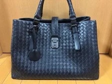Bottega Veneta — Bottega Veneta Roma From Japan — Handbag — resale
