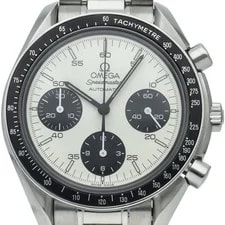 Omega — Omega Speedmaster Automatic Limited Panda Dial 3510.21 Stainless Steel mensW... — Watch — resale