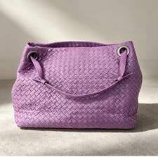 Bottega Veneta — Auth Bottega Veneta Arco — Handbag — resale