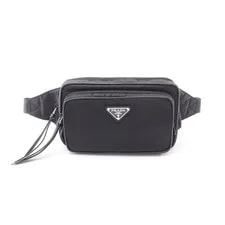 Prada — Prada Tessto + Waist Body 1BL010 VYOORV44F0002 — Handbag — resale