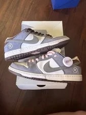 Nike SB — Size 10 - Nike SB Dunk Low X Yuto Horigome Vnds Worn Twice OG All Clean — Sneaker — resale
