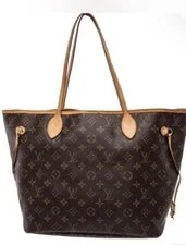 Louis Vuitton — Louis Vuitton Neverfull Medium — Handbag — resale