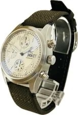 IWC — IWC Pilot's Spitfire IW370623 Chronograph Excellent++ A6814 — Watch — resale