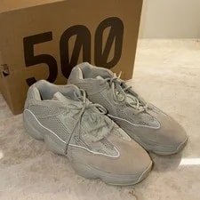 Adidas — Adidas Yeezy 500 Salt Low Top — Sneaker — resale