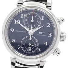IWC — IWC Da Vinci Laureus Sport for Good IW393402 TO304139 — Watch — resale