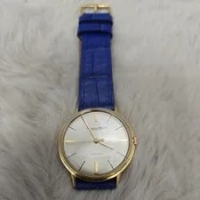 IWC — IWC Automatic Caliber 853 18K Yellow Gold 35mm — Watch — resale