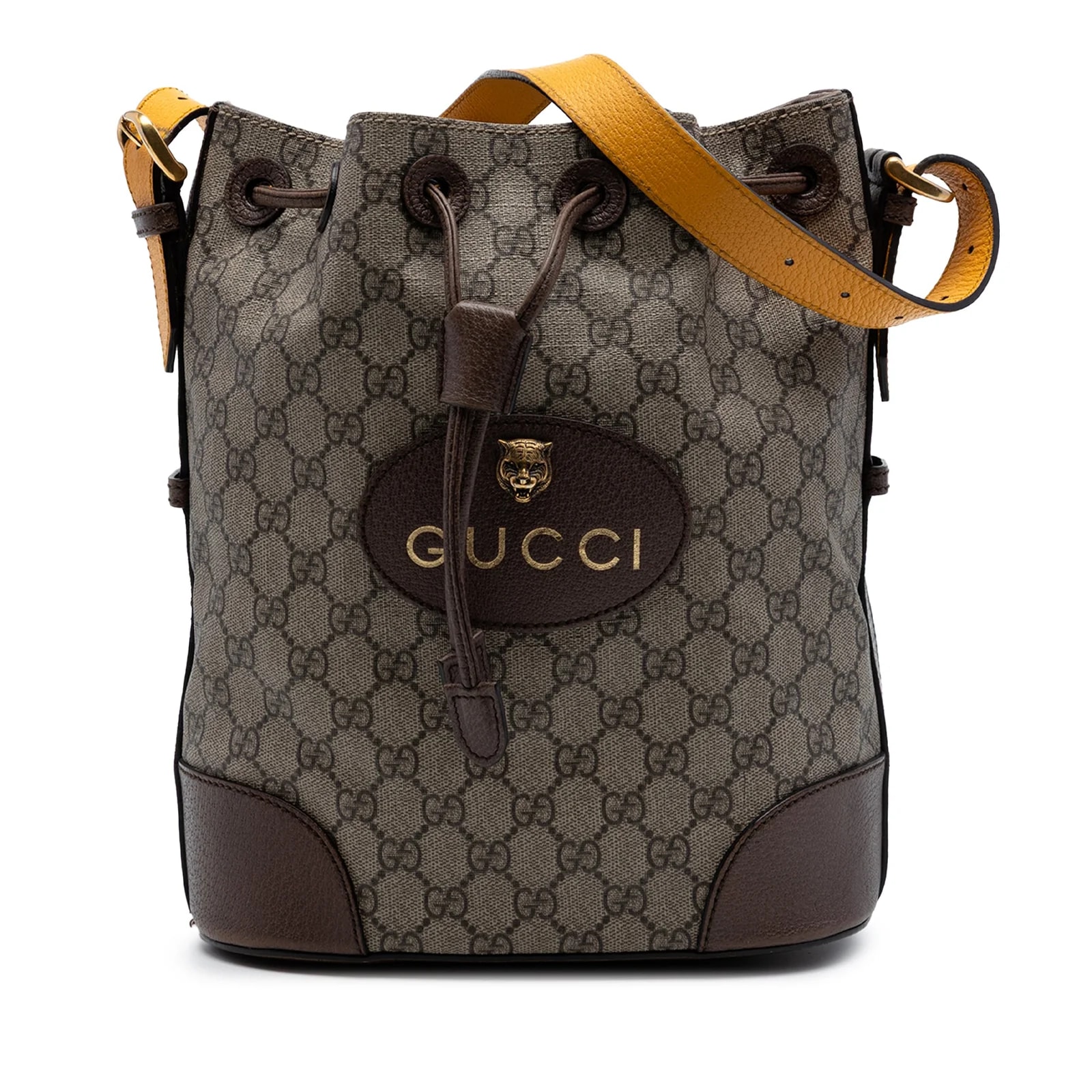 Gucci — Neo Drawstring Bucket — Handbag — resale