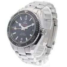 Omega — Omega Seamaster Planet Ocean 232.30.46.21.01.001 46mm SS Black #C4329 — Watch — resale