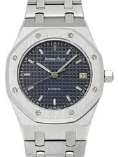 Audemars Piguet — Audemars Piguet Royal Oak Mid Size 36mm 14790ST.OO.0789ST.09 Box Card #T003 — Watch — resale