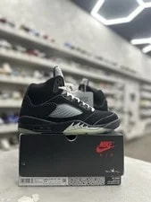 Air Jordan — Size 9 - Air Jordan 5 Retro OG Reimagined — Sneaker — resale