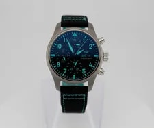 IWC — IWC Pilot's 41mm Edition “Mercedes-AMG Petronas Formula One™" IW388108 — Watch — resale