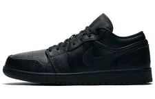 Jordan — Air Jordan 1 Low ' ' 553558-041 — Sneaker — resale