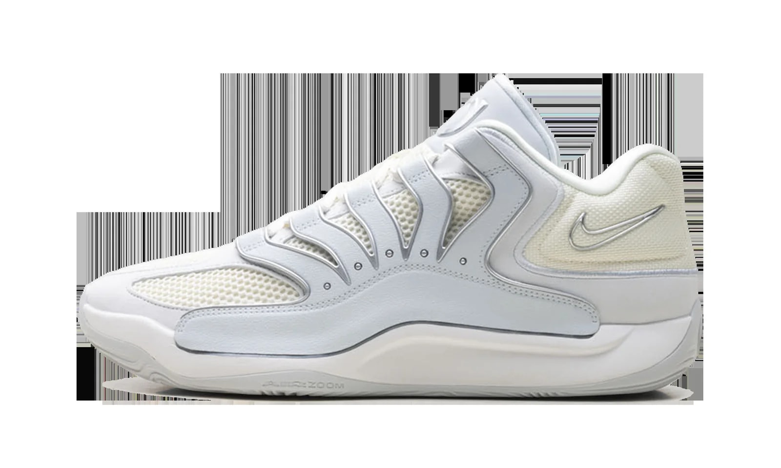 NIKE — KD 18 "Soft Metallic " HV1992 001 — Sneaker — resale