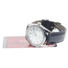 Tudor — Tudor Glamour 55020 36mm SS Silver Dial Automatic Date #C5405 — Watch — resale