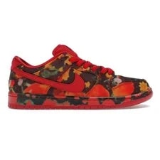 Nike SB — Nike SB Dunk Low the Wizard of Oz Field — Sneaker — resale