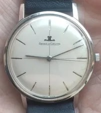 Jaeger-LeCoultre — Jaeger-LeCoultre 2285 Ultra-thin Crosshair Dial K 800 C — Watch — resale