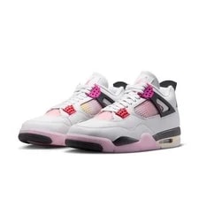 Jordan — Jordan AIR 4 Retro JA1135-100 /fire — Sneaker — resale