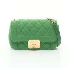 Chanel — Chanel Matelasse Single Flap — Handbag — resale