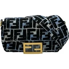 Fendi — Fendi Baguette Mini Belt 8BR784 #OKB3664 — Handbag — resale
