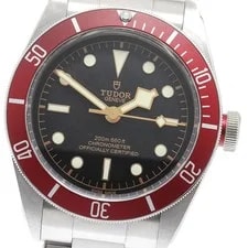 Tudor — Tudor Heritage Black Bay 79230R — Watch — resale