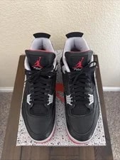 Air Jordan — Size 15 - Air Jordan 4 Retro — Sneaker — resale