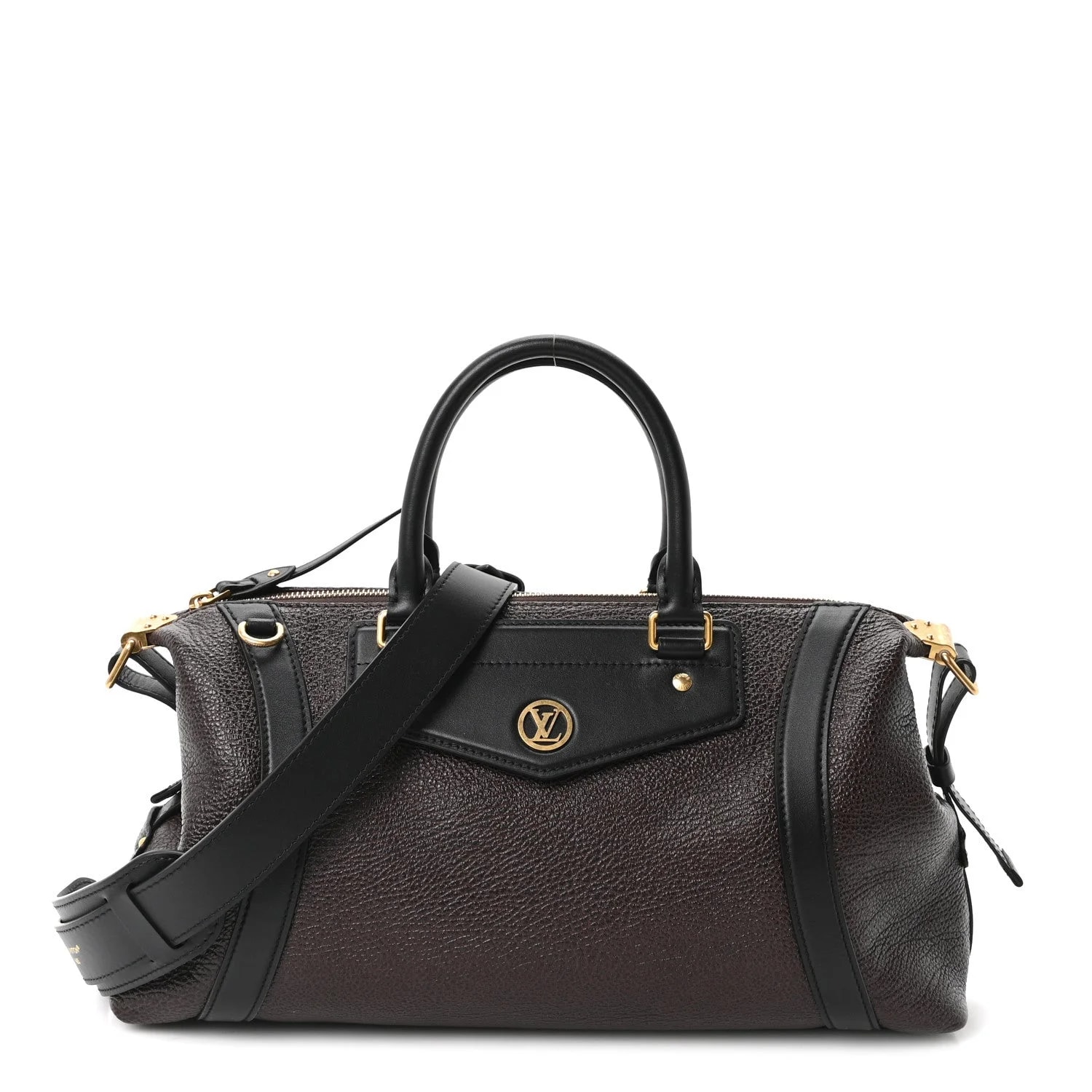 Louis Vuitton — Pixel Biker Acajou — Handbag — resale