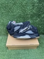 Jordan — Size 9 - Air Jordan 5 Retro OG Metallic Reimagined — Sneaker — resale