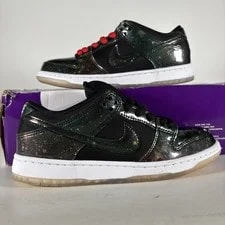 Nike SB — Size 6.5 - Nike SB Dunk TRD QS Low Galaxy — Sneaker — resale