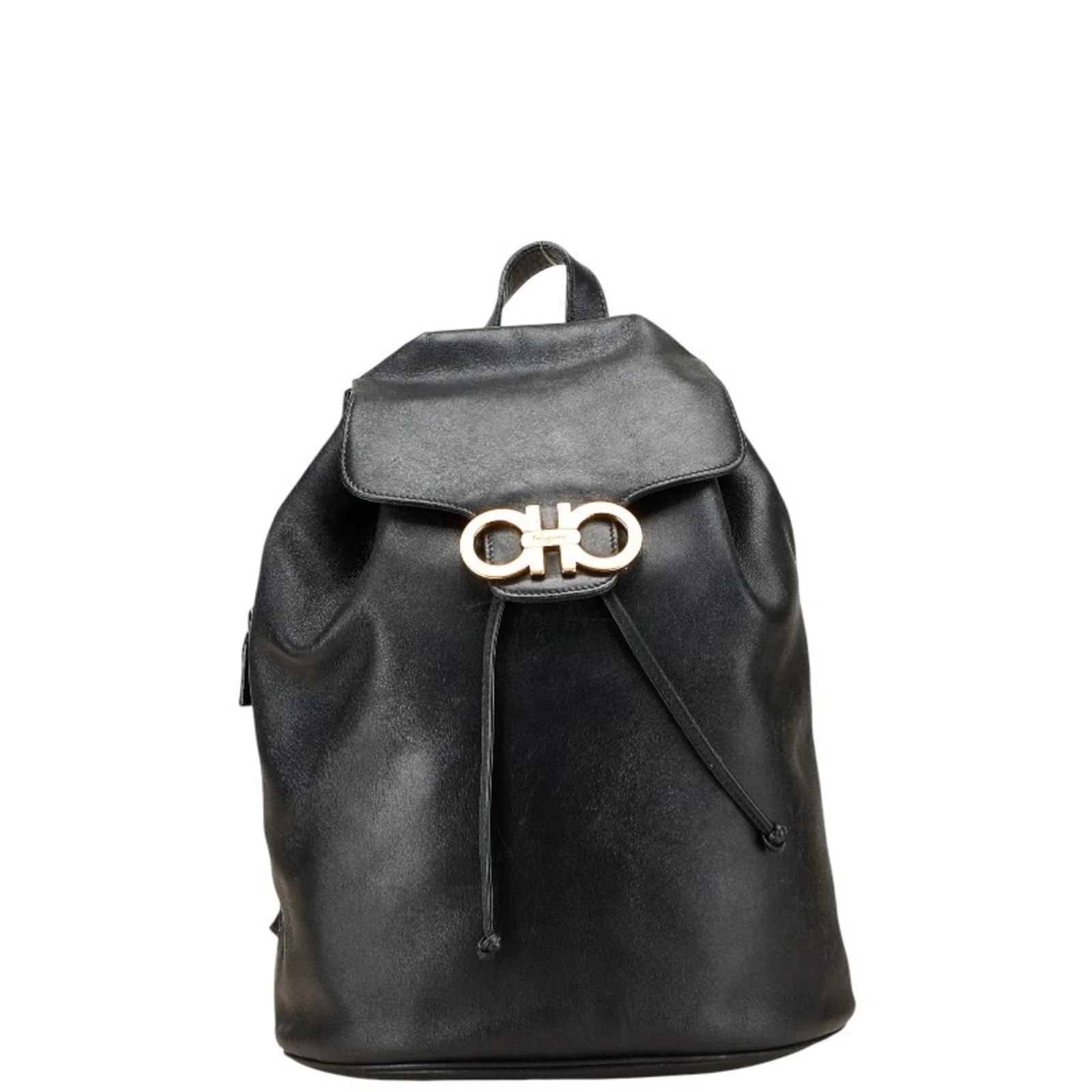 Salvatore Ferragamo — Salvatore Ferragamo Backpack — Handbag — resale