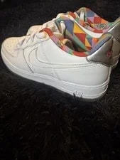 Nike — Nike Air Force 1 / Low Top Lace Up — Sneaker — resale