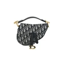 Dior — Dior Small Saddle — Handbag — resale