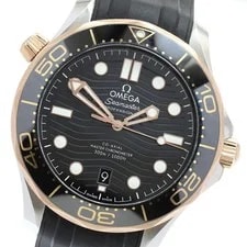 Omega — Omega Seamaster Diver 300m 210.22.42.20.01.002 — Watch — resale