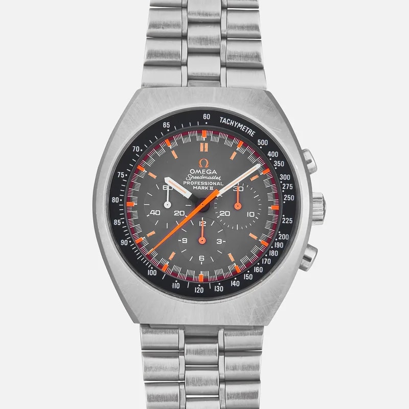Omega — 1970 Omega Speedmaster Professional Mark II Ref. 145.014 — Watch — resale