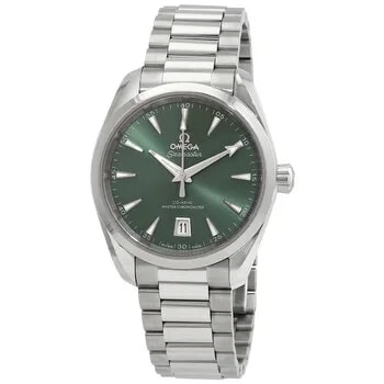 Omega — Seamaster Aqua Terra Automatic Chronometer Green Dial 220.10.38.20.10.002 — Watch — resale