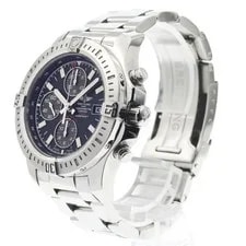 Breitling — Breitling Chronomat A13388 44mm SS Black / Gray #C6574 — Watch — resale
