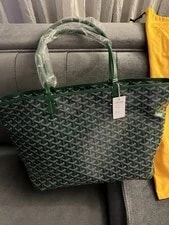 Goyard — Goyard Chevron & St. Louis NEW — Handbag — resale