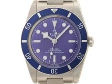 Tudor — Tudor Black Bay 54 M79000B-0001 37mm Blue Dial Automatic 2026 #DW1102 — Watch — resale