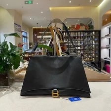 Balenciaga — Balenciaga Crush Medium — Handbag — resale