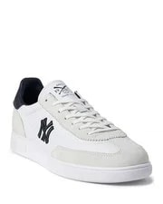 Polo Ralph Lauren — Polo Ralph Lauren Shoes Collaboration Yankees Embossed Logo 11 — Sneaker — resale