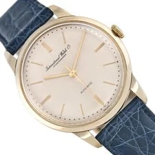 IWC — IWC Automatic Cal.853 9ct 1962 — Watch — resale