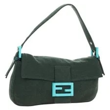 Fendi — Fendi Mamma Baguette Auth am11047V — Handbag — resale
