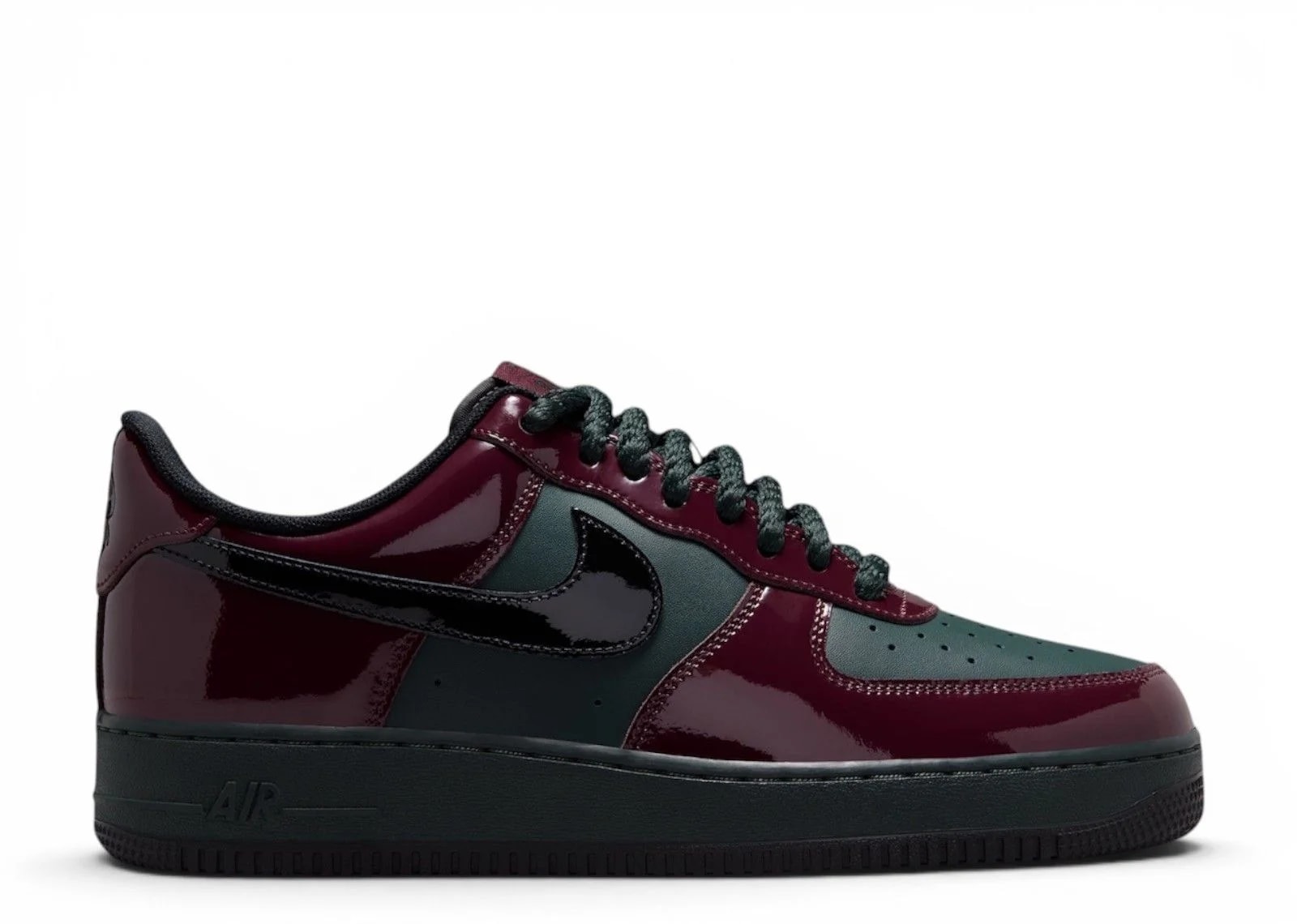Nike — Nike Air Force 1 Low 'Beef and Broccoli' — Sneaker — resale