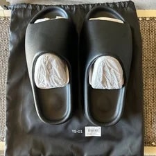 YZY — YZY YS-01 ’s Slide Sandals Size 8 New — Sneaker — resale