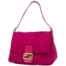 Fendi — Fendi Mamma Baguette 26325 HW — Handbag — resale