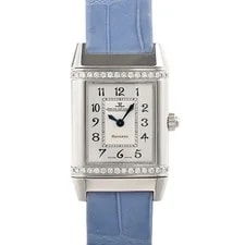 Jaeger-LeCoultre — Jaeger-lecoultre Reverso Q2658420 Silver #51012 — Watch — resale