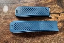 Tag Heuer — Tag Heuer Connected E2 Rubber Strap — Watch — resale