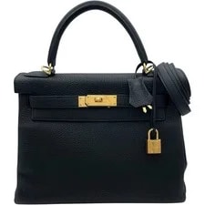 Hermès — Hermes Kelly 28 D Stamp #OKB228 — Handbag — resale