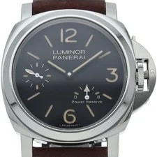 Panerai — Panerai Luminor 8 Days Power Reserve 44mm Acciaio PAM00795 Stainless Steel /... — Watch — resale