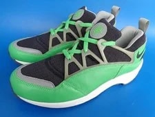 Nike — Vtg 2003 Nike Air Huarache Light Stussy Acid 307277-031 Us10.5 — Sneaker — resale