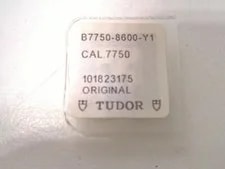 Tudor — Ultra Tudor Big Block 79160 - 79260 Hour Conducting Wheel 7750-8600 Blister — Watch — resale